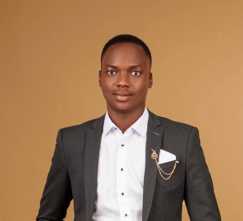 Gbolahan Isaac Adebisi